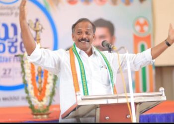 ಸರಕಾರದ ಗ್ಯಾರಂಟಿ ಯೋಜನೆಗಳ ಅನುಷ್ಠಾನ ಸಮಿತಿ ಅಧ್ಯಕ್ಷರಾಗಿ ಉಮನಾಥ್ ಶೆಟ್ಟಿ ಆಯ್ಕೆ