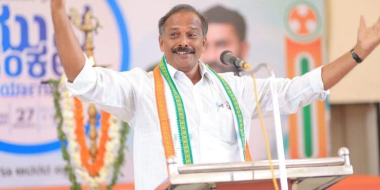 ಸರಕಾರದ ಗ್ಯಾರಂಟಿ ಯೋಜನೆಗಳ ಅನುಷ್ಠಾನ ಸಮಿತಿ ಅಧ್ಯಕ್ಷರಾಗಿ ಉಮನಾಥ್ ಶೆಟ್ಟಿ ಆಯ್ಕೆ