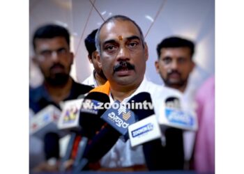 ‘ಇನ್ಮುಂದೆ ಯಾವುದೇ ಸಂಘಟನೆ, ಪರಿವಾರದೊಂದಿಗೆ ನಾನಿಲ್ಲ’ : ರಾಜಕೀಯದಿಂದ ದೂರ ಸರಿದ ರಾಜಾರಾಮ್ ಭಟ್