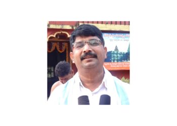‘ಬಿಜೆಪಿ ಅಭ್ಯರ್ಥಿಯಾಗಿ ಬ್ರಿಜೇಶ್ ಚೌಟ ಆಯ್ಕೆ ಸ್ವಾಗತಾರ್ಹ’ – ಪಿ.ಜಿ. ಜಗನ್ನಿವಾಸ್ ರಾವ್