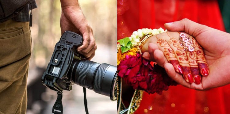 ಮದುವೆ ಚಿತ್ರೀಕರಣಕ್ಕೆ ಬಂದ ವೀಡಿಯೋಗ್ರಾಫರ್ ವರನ ತಂಗಿಯೊಂದಿಗೆ ಪರಾರಿ..!