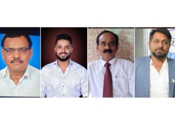 ಪುತ್ತೂರು ನಗರ ಯೋಜನಾ ಪ್ರಾಧಿಕಾರದ ಅಧ್ಯಕ್ಷರಾಗಿ ಭಾಸ್ಕರ್ ಕೋಡಿಂಬಾಳ, ಸದಸ್ಯರಾಗಿ ನಿಹಾಲ್ ಪಿ.ಶೆಟ್ಟಿ, ಲ್ಯಾನ್ಸಿ ಮಸ್ಕರೇನ್ಹಸ್, ಅನ್ವರ್ ಕಾಸಿಂ
