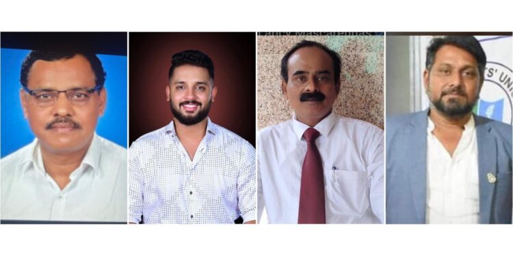 ಪುತ್ತೂರು ನಗರ ಯೋಜನಾ ಪ್ರಾಧಿಕಾರದ ಅಧ್ಯಕ್ಷರಾಗಿ ಭಾಸ್ಕರ್ ಕೋಡಿಂಬಾಳ, ಸದಸ್ಯರಾಗಿ ನಿಹಾಲ್ ಪಿ.ಶೆಟ್ಟಿ, ಲ್ಯಾನ್ಸಿ ಮಸ್ಕರೇನ್ಹಸ್, ಅನ್ವರ್ ಕಾಸಿಂ