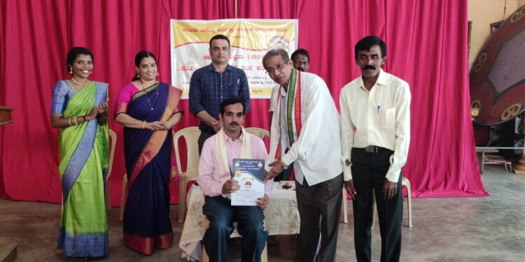 ಚುಟುಕು ಸಾಹಿತ್ಯ ಪರಿಷತ್ತು ಬಂಟ್ವಾಳ ತಾಲೂಕು ಘಟಕದ ವತಿಯಿಂದ ‘ಸಾಹಿತ್ಯ ಸಂಭ್ರಮ – 2024’ ; ಚುಟುಕು ಗೋಷ್ಠಿ – ಹನಿ ಮಿನಿ ಕಥಾಗೋಷ್ಠಿ