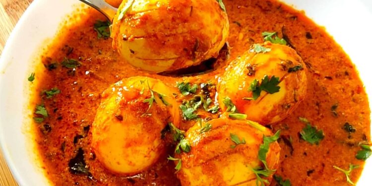 ಎಗ್ ಕರಿ ಮಾಡಲು ನಿರಾಕರಿಸಿದ ಹೆಂಡತಿಯನ್ನು ಕೊಲೆ ಮಾಡಿದ ಗಂಡ