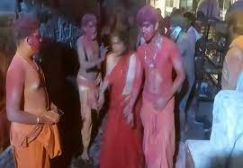 ಉಜ್ಜಯಿನಿಯ ಮಹಾಕಾಳೇಶ್ವರ ದೇವಸ್ಥಾನದಲ್ಲಿ ಅಗ್ನಿ ಅವಘಡ : 13 ಮಂದಿಗೆ ಗಾಯ