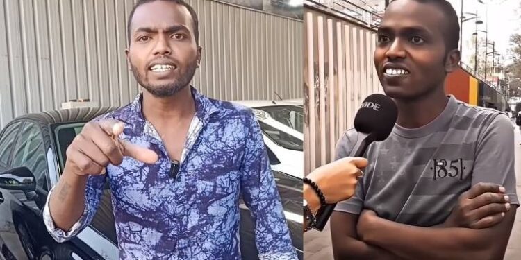 ‘ನಮ್ ಮನ್ಸು ನಮ್ಗೆ ಒಳ್ಳೇದ್ ಮಾಡುದ್ರೆ ದೇವ್ರು ಏನಂತೀರಾ’ ; ಸಖತ್ ಡೈಲಾಗ್ನ ವೈರಲ್ ಹುಡುಗ ಕೊನೆಗೂ ಎಲ್ಲರ ಕೈಗೆ ಸಿಕ್ಕಿ ಬಿದ್ದ