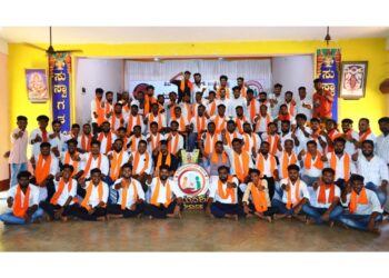 ಯುವಶಕ್ತಿ ಸೇವಾಪಥದ ದ್ವಿತೀಯ ವಾರ್ಷಿಕೋತ್ಸವ : ‘ಸೇವಾ ಸಂಭ್ರಮ’ ವಿನೂತನ ಕಾರ್ಯಕ್ರಮ