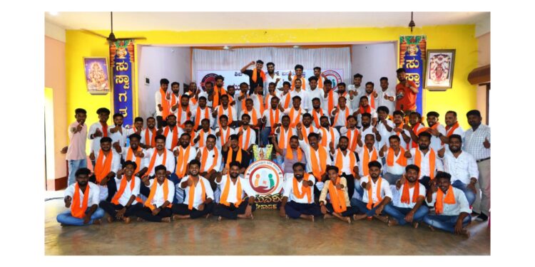 ಯುವಶಕ್ತಿ ಸೇವಾಪಥದ ದ್ವಿತೀಯ ವಾರ್ಷಿಕೋತ್ಸವ : ‘ಸೇವಾ ಸಂಭ್ರಮ’ ವಿನೂತನ ಕಾರ್ಯಕ್ರಮ