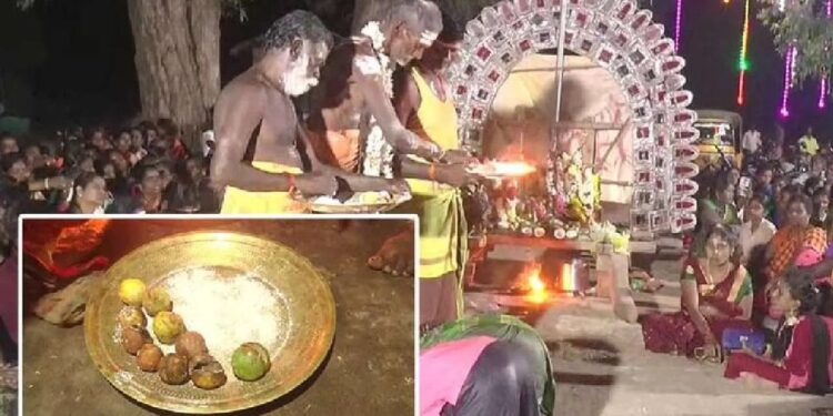 ಈ ದೇವಾಲಯದ ನಿಂಬೆ ಹಣ್ಣನ್ನು ಲಕ್ಷಾಂತರ ರೂ. ಕೊಟ್ಟು ಖರೀದಿಸುತ್ತಾರೆ : ಯಾಕಿಷ್ಟು ದುಬಾರಿ..!?