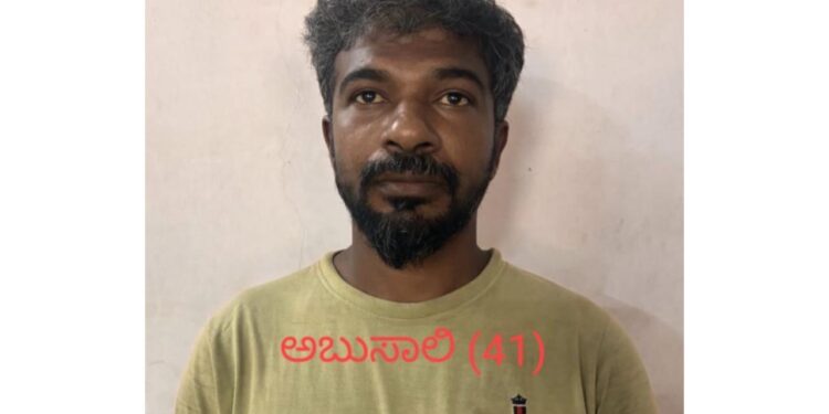 ಬಂಟ್ವಾಳ : ನ್ಯಾಯಾಲಯಕ್ಕೆ ಹಾಜರಾಗದೆ ತಲೆಮರೆಸಿಕೊಂಡಿದ್ದ ಆರೋಪಿಯ ಬಂಧನ..!