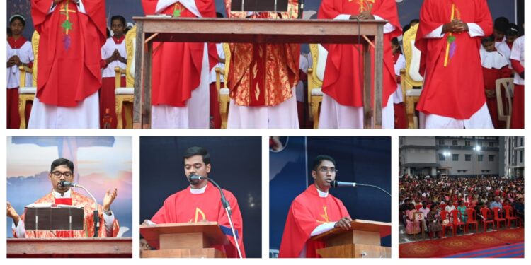 ಪುತ್ತೂರು ಮಾಯ್ ದೆ ದೇವುಸ್ ಚರ್ಚಿನಲ್ಲಿ ಶುಭ ಶುಕ್ರವಾರ (ಗುಡ್ ಫ್ರೈಡೇ) ದಿನ ಆಚರಣೆ