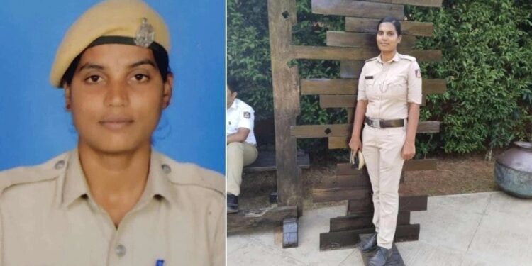 ಪೊಲೀಸ್ ಕ್ವಾಟ್ರಸ್ ನಲ್ಲೇ ನೇಣಿಗೆ ಶರಣಾದ ಮಹಿಳಾ ಕಾನ್‌ಸ್ಟೇಬಲ್