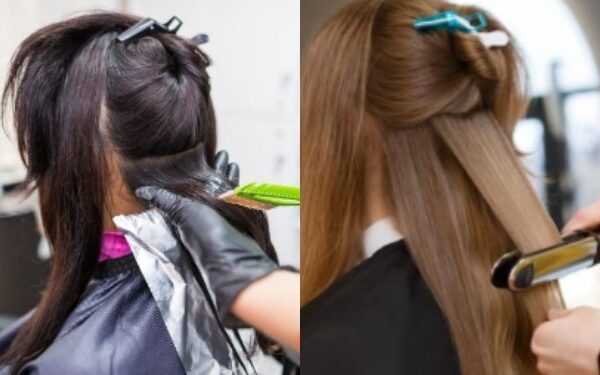 ಹೆಣ್ಮಕ್ಕಳೇ ಹುಷಾರ್ : ಹೇರ್ ಸ್ಟ್ರೈಟ್ನಿಂಗ್ ಟ್ರೀಟ್ಮೆಂಟ್ ನಿಂದ ಕಿಡ್ನಿಗೆ ಡ್ಯಾಮೇಜ್..!