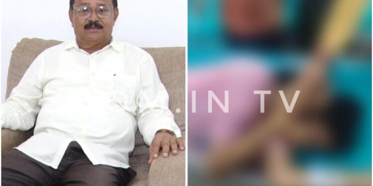 ಬೆಳ್ತಂಗಡಿ: ದ್ವಿಚಕ್ರ ವಾಹನ ಡಿಕ್ಕಿ : ವ್ಯಕ್ತಿ ಸಾವು : ಯುವತಿ ಗಂಭೀರ