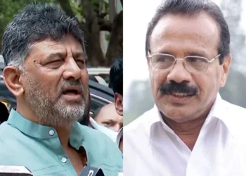 ಮಾಜಿ ಸಿಎಂ ಸದಾನಂದ ಗೌಡಗೆ ಕಾಂಗ್ರೆಸ್ ಆಹ್ವಾನ: ಅಚ್ಚರಿಯ ಹೇಳಿಕೆ ನೀಡಿದ ಡಿಕೆ ಶಿವಕುಮಾರ್