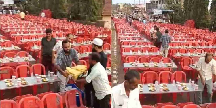 ಮುಡಿಪು ಜಂಕ್ಷನ್​ ರಸ್ತೆಯಲ್ಲೇ ಸೌಹಾರ್ದ ಇಫ್ತಾರ್ ಕೂಟ : ವೀಡಿಯೋ ವೈರಲ್