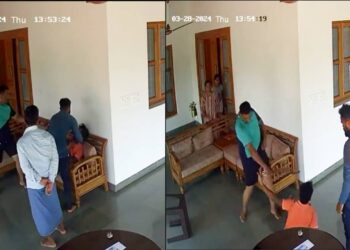 ಮಂಗಳೂರು : ಹೊರರಾಜ್ಯದ ಯುವಕನ ಮೇಲೆ ಹಲ್ಲೆ : ವೀಡಿಯೋ ವೈರಲ್..!