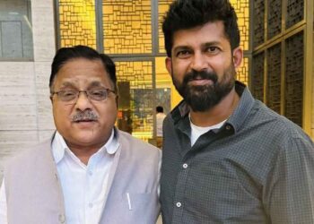 ಕರ್ನಾಟಕ ಬಿಜೆಪಿ ಚುನಾವಣೆ ಉಸ್ತುವಾರಿಯನ್ನು ಭೇಟಿಯಾದ ಸಂಸದ ಪ್ರತಾಪ್ ಸಿಂಹ : ಮಹತ್ವದ ತೀರ್ಮಾನ..!?