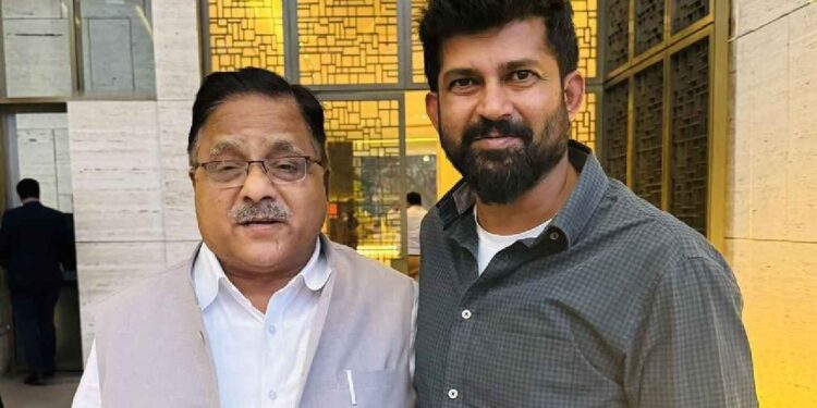 ಕರ್ನಾಟಕ ಬಿಜೆಪಿ ಚುನಾವಣೆ ಉಸ್ತುವಾರಿಯನ್ನು ಭೇಟಿಯಾದ ಸಂಸದ ಪ್ರತಾಪ್ ಸಿಂಹ : ಮಹತ್ವದ ತೀರ್ಮಾನ..!?