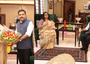 ಮಂಡ್ಯ ಸಂಸದೆ ಮನವೊಲಿಕೆಗೆ ವಿಜಯೇಂದ್ರ ಕಸರತ್ತು..!