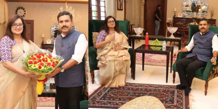 ಮಂಡ್ಯ ಸಂಸದೆ ಮನವೊಲಿಕೆಗೆ ವಿಜಯೇಂದ್ರ ಕಸರತ್ತು..!