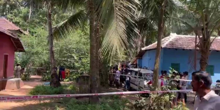 ಬ್ರಹ್ಮಾವರದ ಹನೆಹಳ್ಳಿಯಲ್ಲಿ ಗುಂಡಿಕ್ಕಿ ಯುವಕನ ಕೊಲೆ