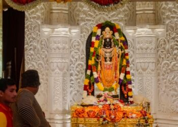 ಮನೆಯಲ್ಲಿಯೇ ಕುಳಿತು ಪಡೆಯಬಹುದು ಪ್ರಭು ಶ್ರೀರಾಮ ದರ್ಶನ : ಪ್ರತಿದಿನ ದೂರದರ್ಶನದಲ್ಲಿ ಅಯೋಧ್ಯೆ ರಾಮನ ಆರತಿಯ ನೇರಪ್ರಸಾರ