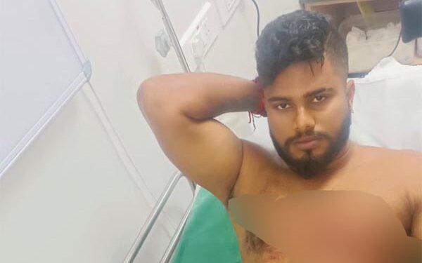 ಫರಂಗಿಪೇಟೆ : ರೌಡಿಶೀಟರ್​ಗೆ ಚಾಕು ಇರಿತ..!