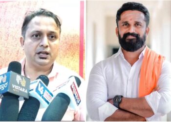 ಬಜರಂಗದಳದ ಮುಖಂಡ ಭರತ್ ಕುಮಾರ್ ಕುಮ್ಡೇಲ್ ಗಡಿಪಾರಿಗೆ ನೋಟಿಸ್ : ವಿ.ಹಿಂ.ಪ. ಪುತ್ತೂರು ಜಿಲ್ಲಾಧ್ಯಕ್ಷ ಡಾ. ಕೃಷ್ಣಪ್ರಸನ್ನ ಖಂಡನೆ