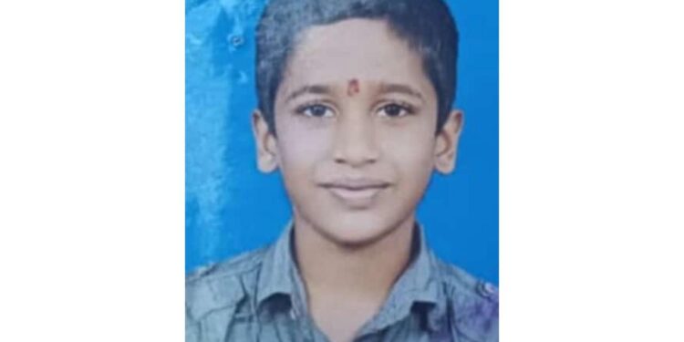 ಪುತ್ತೂರು : ಅನಾರೋಗ್ಯದಿಂದಿದ್ದ ವಿದ್ಯಾರ್ಥಿ ನಿಧನ..!