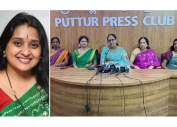 (ಏ.9) ಬಿಜೆಪಿ ವತಿಯಿಂದ ಪುತ್ತೂರಿನಲ್ಲಿ ಮಹಿಳಾ ಸಮಾವೇಶ : ಮಾಳವಿಕಾ ಅವಿನಾಶ್ ಭಾಗಿ