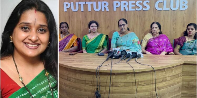 (ಏ.9) ಬಿಜೆಪಿ ವತಿಯಿಂದ ಪುತ್ತೂರಿನಲ್ಲಿ ಮಹಿಳಾ ಸಮಾವೇಶ : ಮಾಳವಿಕಾ ಅವಿನಾಶ್ ಭಾಗಿ