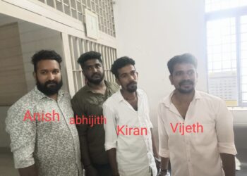 ಬಂಟ್ವಾಳ ನಗರ ಠಾಣಾ ವ್ಯಾಪ್ತಿಯಲ್ಲಿ 2015ರಲ್ಲಿ ನಡೆದ ಕೊಲೆ ಪ್ರಕರಣ : ನಾಲ್ವರ ವಿರುದ್ಧ ಆರೋಪ ಸಾಬೀತು