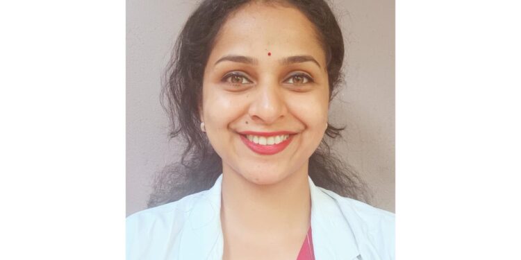 ಎಂ.ಡಿ. ಆಯುರ್ವೇದ ಪರೀಕ್ಷೆಯಲ್ಲಿ ಡಾ.ಕೃತಿಕಾ ಆರ್.ಐತಾಳ್ ಗೆ ಡಿಸ್ಟಿಂಕ್ಷನ್