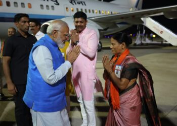 ಬಿಜೆಪಿ ವತಿಯಿಂದ ಪ್ರವೀಣ್ ನೆಟ್ಟಾರು ಕುಟುಂಬಕ್ಕೆ ಗೌರವ : ನೆಟ್ಟಾರು ತಾಯಿಗೆ ಮೋದಿಯವರನ್ನು ಭೇಟಿಯಾಗಲು ಅವಕಾಶ