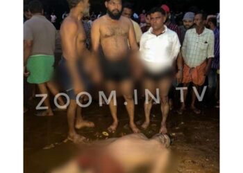 ಸುಳ್ಯ : ಪರಪ್ಪೆ ನದಿ ನೀರಿನಲ್ಲಿ ಮುಳುಗಿ ವ್ಯಕ್ತಿ ಮೃತ್ಯು..!