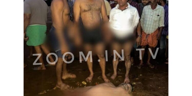 ಸುಳ್ಯ : ಪರಪ್ಪೆ ನದಿ ನೀರಿನಲ್ಲಿ ಮುಳುಗಿ ವ್ಯಕ್ತಿ ಮೃತ್ಯು..!