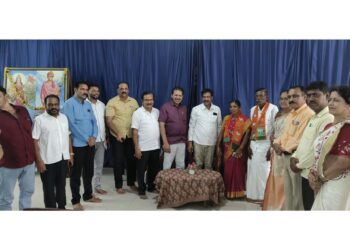 ಪುತ್ತೂರು : ಕಾಂಗ್ರೆಸ್‌ನಿಂದ ಬಿಜೆಪಿಗೆ ಸೇರ್ಪಡೆಯಾದ ಬಜತ್ತೂರಿನ ಸಕ್ರೀಯ ಕಾರ್ಯಕರ್ತ ದಂಪತಿ