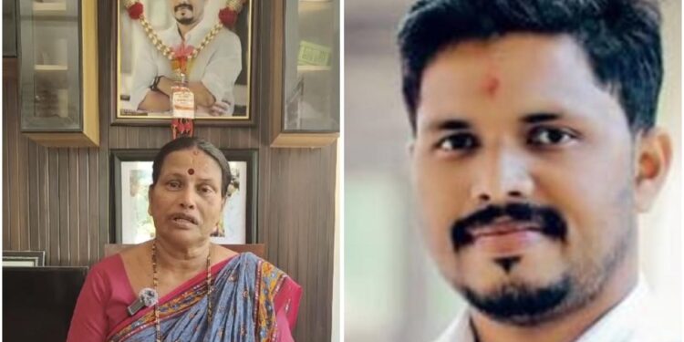 ಎಸ್.ಡಿ.ಪಿ.ಐ ಕಾಂಗ್ರೆಸ್ ಜೊತೆಯಾಗಿದ್ದಾರೆ.. ಅವ್ರು ಗೆದ್ರೆ ನನ್ನ ಮಗನನ್ನು ಕೊಲೆ ಮಾಡಿದ ಆರೋಪಿಗಳು ಬಿಡುಗಡೆ ಆಗ್ಬೋದು – ಪ್ರವೀಣ್ ನೆಟ್ಟಾರು ತಾಯಿ