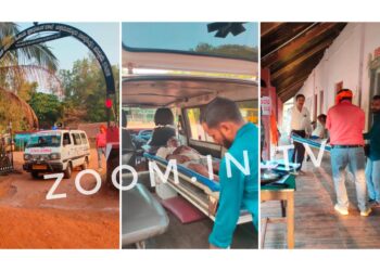 ಪುತ್ತೂರು : ಅನಾರೋಗ್ಯದಿಂದಿದ್ದ ವ್ಯಕ್ತಿಯನ್ನು ಆಂಬ್ಯುಲೆನ್ಸ್ ಮೂಲಕ ಕರೆ ತಂದು ಮತದಾನ..!