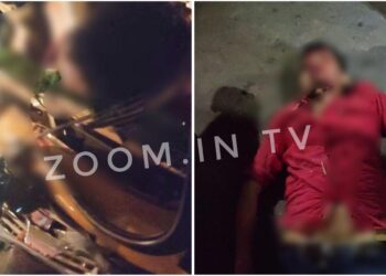 ಪುತ್ತೂರು : ಕೆ.ಎಸ್.ಆರ್.ಟಿ.ಸಿ ಬಸ್‌ ಮತ್ತು ಆಟೋ ರಿಕ್ಷಾ ನಡುವೆ  ಅಪಘಾತ :  ರಿಕ್ಷಾ ಚಾಲಕ ಮೃತ್ಯು