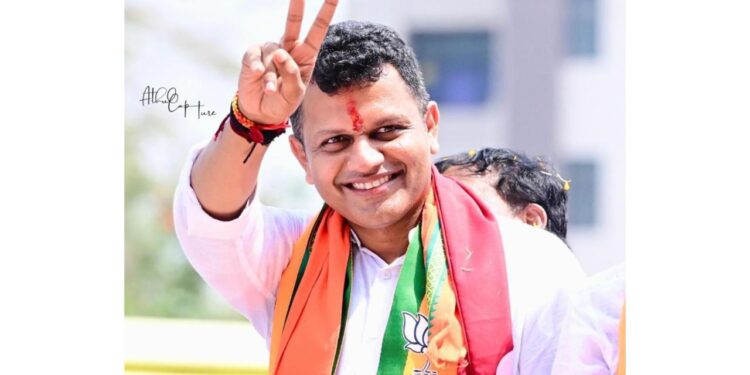 ‘ವಿರೋಧಿ ಪಕ್ಷದ ಅಪಪ್ರಚಾರದ ನಡುವೆಯೂ ನಮಗೆ ಅಭೂತಪೂರ್ವ ವಿಜಯ’ – ಕ್ಯಾಪ್ಟನ್ ಬ್ರಿಜೇಶ್ ಚೌಟ