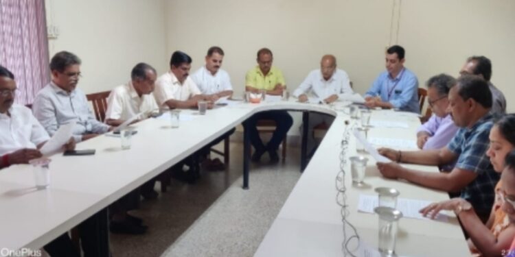 ವಿಟ್ಲ ಗ್ರಾಮೀಣ ಸಹಕಾರಿ ಬ್ಯಾಂಕ್  2023-24ನೇ ಸಾಲಿನ ಕಾರ್ಯ ಸಾಧನೆಯ ಬಗ್ಗೆ ಮಾಹಿತಿ :  690 ಕೋಟಿ ರೂ.ಗಳ ವ್ಯವಹಾರ, 2.97 ಕೋ. ರೂ. ನಿವ್ವಳ ಲಾಭ