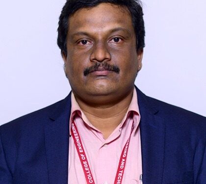 ವಿವೇಕಾನಂದ ಇಂಜಿನಿಯರ್ ಕಾಲೇಜಿನ ಪ್ರೊ.ಶ್ರೀಕಾಂತ್ ರಾವ್ ಎಸ್.ಕೆ ಅವರಿಗೆ ಡಾಕ್ಟರೇಟ್ ಪದವಿ