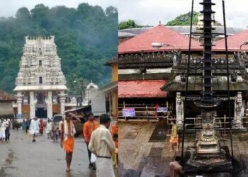ಕುಕ್ಕೆ ಸುಬ್ರಹ್ಮಣ್ಯ ರಾಜ್ಯದ ನಂ.1 ಶ್ರೀಮಂತ ದೇವಸ್ಥಾನ : ಕೊಲ್ಲೂರು ದ್ವಿತೀಯ