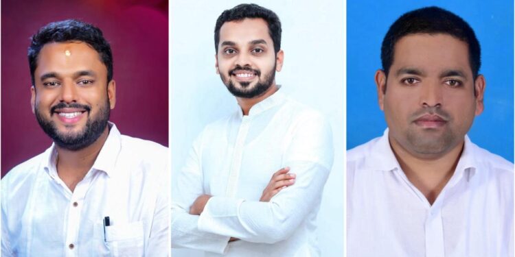 ಲೋಕಸಭಾ ಚುನಾವಣೆ : ಪುತ್ತೂರು ವಿಧಾನಸಭಾ ಕ್ಷೇತ್ರದ ನಗರ ಕಾಂಗ್ರೆಸ್ ವ್ಯಾಪ್ತಿಯ ಚುನಾವಣಾ ಉಸ್ತುವಾರಿಗಳಾಗಿ ರಂಜಿತ್ ಬಂಗೇರ, ಮಹಮ್ಮದ್ ರಿಯಾಜ್, ರೋಶನ್ ರೈ ನೇಮಕ