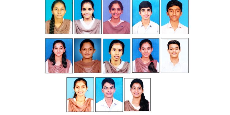 ದ್ವಿತೀಯ ಪಿ.ಯು.ಸಿ. ಫಲಿತಾಂಶ : ವಿವೇಕಾನಂದ ಪದವಿ ಪೂರ್ವಕಾಲೇಜಿನ ವಿದ್ಯಾರ್ಥಿಗಳಿಂದ ಅತ್ಯುತ್ತಮ ಸಾಧನೆ