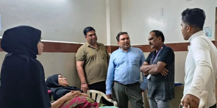 ಮಂಗಳೂರು : ಅಡ್ಯಾರ್ ಬಳಿ ಐಸ್‌ಕ್ರೀಂ ಘಟಕದ ಎಳನೀರು ಸೇವಿಸಿದ ಹತ್ತಕ್ಕೂ ಹೆಚ್ಚು ಮಂದಿ ಅಸ್ವಸ್ಥ..!