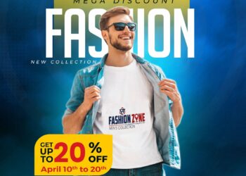 (ಏ.10-20) ‘FASHION ZONE’ ನಲ್ಲಿ ಪುತ್ತೂರು ಜಾತ್ರೆ ಪ್ರಯುಕ್ತ ವಿಶೇಷ ಆಫರ್ : ಪುರುಷರ ಬಟ್ಟೆಗಳ ಮೇಲೆ UP TO 20% OFF